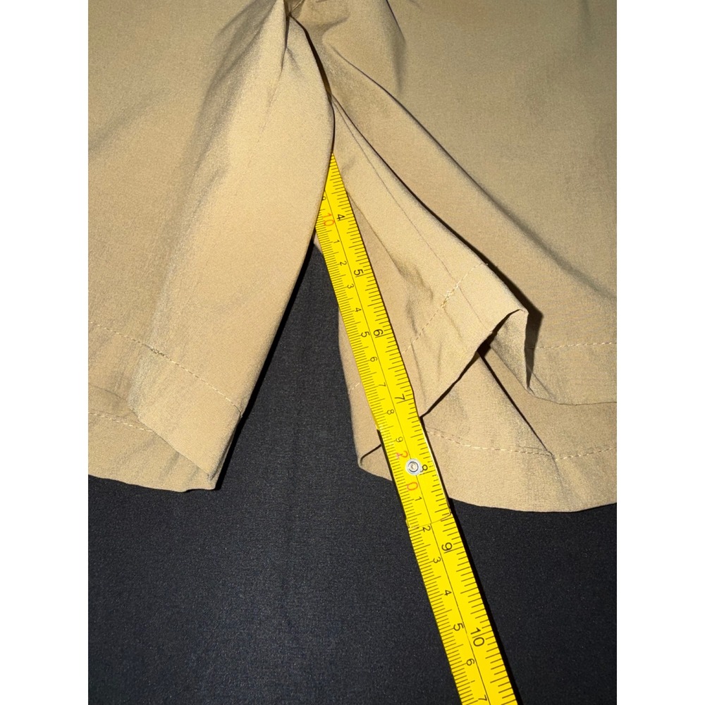 Columbia Mens Hiking Shorts Tan Khaki Size 40 Stretch Outdoor XO2965 2104651 - Picture 3 of 7